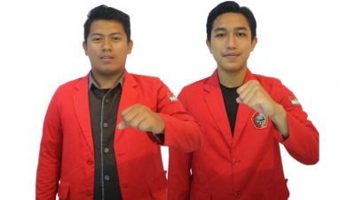 M Syahroni Resmi terpilih sebagai Ketua BEM Universitas 17 Agustus 1945