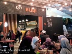 Hayoo Sambung Silahturahmi di Kopi Buqi