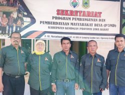 Perencanaan Pembangunan Desa Harus Berdasarkan Data Desa
