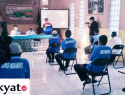 PT KPI Unit Balongan Bersama Lapas Kelas II Indramayu Berdayakan Warga Binaan