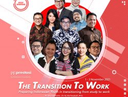 The Transition To Work, Webinar Tahunan Pertamina Foundation Untuk Penerima Beasiswa Pertamina