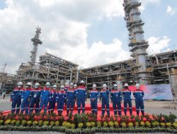 Proyek JTB, Berkomitmen Capai Kemandirian Energi Nasional
