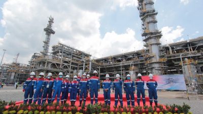 Proyek JTB Terus Berkomitmen Capai Kemandirian Energi Nasional