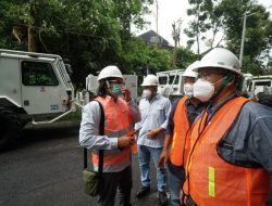 Subholding Upstream Pertamina Mencari Sumber Energi Baru Melalui Penggunaan Teknologi Vibroseis 2D