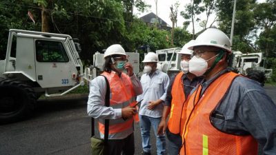 Subholding Upstream Pertamina Mencari Sumber Energi Baru Melalui Penggunaan Teknologi Vibroseis 2D