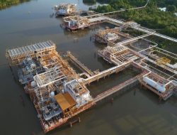 Inovasi Subholding Upstream Pertamina Targetkan Pengurangan Emisi