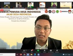 Rembug Pemuda, Akar Desa Indonesia Gandeng Menteri Sandiaga Uno