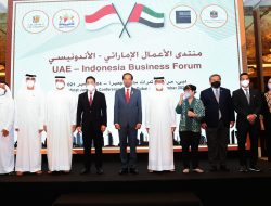 Pembangunan IKN, Transisi Energi, dan Perdagangan, Tiga Sektor Prioritas Kerja Sama Indonesia–PEA
