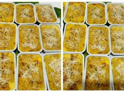 Lasagna Pawon Mas Bro, Rasa Yahud Harga Bersahabat 