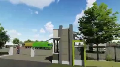 Rest area bersistem digital pertama di Indonesia siap diresmikan