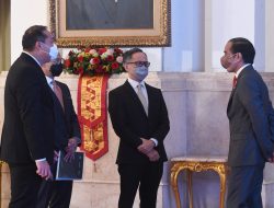 Dua Fokus Presiden Jokowi di KTT APEC-ABAC: Pemberdayaan UMKM dan Penanganan Perubahan Iklim