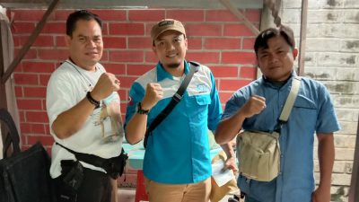 Partai Buruh Siap Bantu Polda Jabar, Komitmen Jaga Kamtibmas Aman Dan Kondusif
