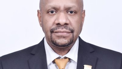 DPP Golkar agar rekomendasikan Yansen Tinal sebagai Wagub Papua