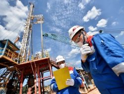 Wilayah Kerja Rokan Berhasil Bor 90 Sumur dan Naikkan Produksi
