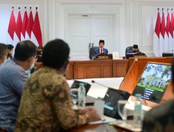 Presiden Jokowi: Terus Dorong Realisasi Komitmen Investasi di Tanah Air