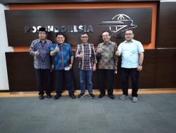 MUI – PT Pos Indonesia Kerjasama untuk Penguatan UMKM