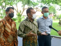 Wakil Ketua Perpadi: Beras Cukup Sampai Akhir Tahun