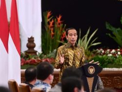 Presiden Jokowi: Pengendalian Covid-19 Jadi Kunci Pertumbuhan Ekonomi di 2022
