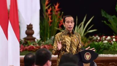 Presiden Jokowi: Pengendalian Covid-19 Jadi Kunci Pertumbuhan Ekonomi di 2022