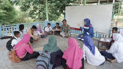 Program Gampong Berdaya Tampur Paloh Raih Penghargaan Internasional
