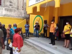 Partai Golkar Papua diminta dorong Yansen Tinal jadi Wakil Gubernur