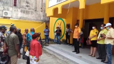 Partai Golkar Papua diminta dorong Yansen Tinal jadi Wakil Gubernur