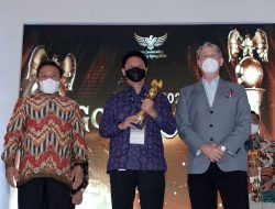 Subholding Upstream Pertamina Raih 2 Penghargaan di Ajang Asia Sustainability Reporting Rating (ASSRAT) 2021