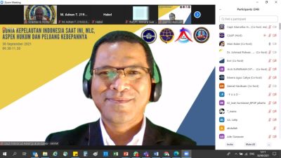 Dukungan Pengamat Maritim bagi TNI AL dalam menjaga Kedaulatan Negara