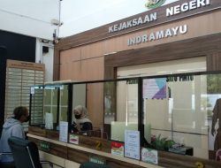 Agen E-Warung Rambatan Kulon Datangi Kejaksaan, Laporkan Pengumpulan KKS