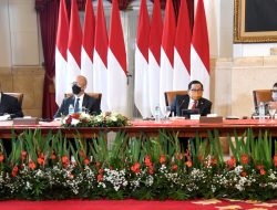 Peringatan 30 Tahun ASEAN-RRT, Presiden Dorong Peningkatan Kerja Sama Kedua Pihak