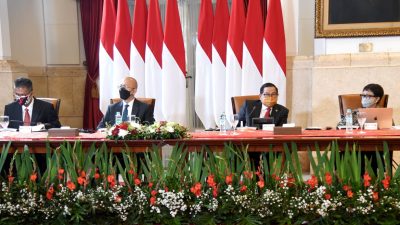 Peringatan 30 Tahun ASEAN-RRT, Presiden Dorong Peningkatan Kerja Sama Kedua Pihak