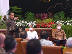 Potensi Energi Terbarukan Besar, Presiden Jokowi: Kalkulasi yang Detail