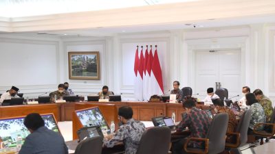 Pemerintah Terapkan Level PPKM Berdasarkan Capaian Vaksinasi