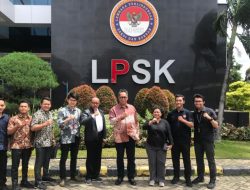 Tim Advokasi JURKANI minta perlindungan LPSK