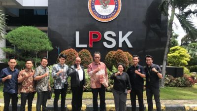 Tim Advokasi JURKANI minta perlindungan LPSK