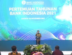 Aktivitas Ekonomi Kembali Normal, Presiden: Waspada Ketidakpastian Global