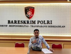 PT L H di Riau dilaporkan ke Bareskrim Mabes Polri
