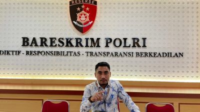 PT L H di Riau dilaporkan ke Bareskrim Mabes Polri