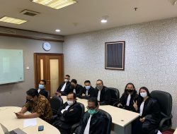 MahKamah Konstitusi Batalkan Keseluruhan Undang-Undang Nomor 11 Tahun 2020 Tentang Cipta Krja, Uji Formil Yang Diajukan Tim Advokasi Gugat Omnibuslaw Dikabulkan