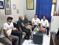 Kepala Desa Jangga, konsultasi hukum ke Syamsul Bahri Siregar guna ungkap kematian Tukang Bakso