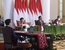 Presiden Jokowi Dorong Pencapaian Target Vaksinasi WHO pada KTT ASEM ke-13