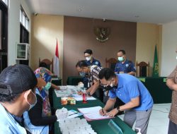 Pegawai PN Indramayu Tes Urine, Guna Pastikan Tidak Konsumsi Narkoba