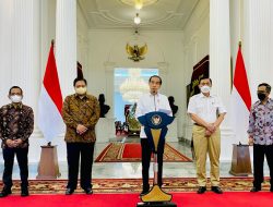 Pemerintah Hormati Putusan MK Terkait UU Cipta Kerja