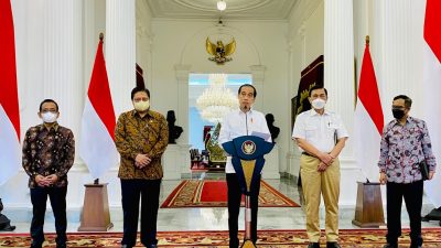Pemerintah Hormati Putusan MK Terkait UU Cipta Kerja