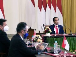 Investor Inggris Siap Tanamkan USD9,29 Miliar ke Indonesia