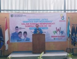 DPD KNPI Indramayu Gelar Gathering Lintas Generasi, Guna Memupuk Semangat Pemuda