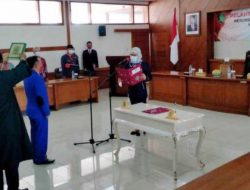 Ardy Setiawan Direktur Perumdam Indramayu Akan Benahi Internal Management