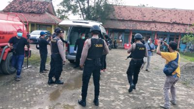 Dugaan korupsi dana refocusing Covid-19 BPBD Kabupaten Indramayu terus di proses