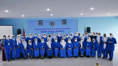 IKWI Jawa Barat Menggelar Musyawarah Propinsi