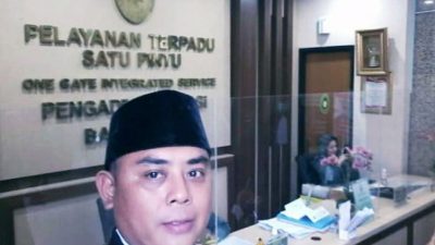 Pungli Awal Dari Korupsi Harus Diberantas